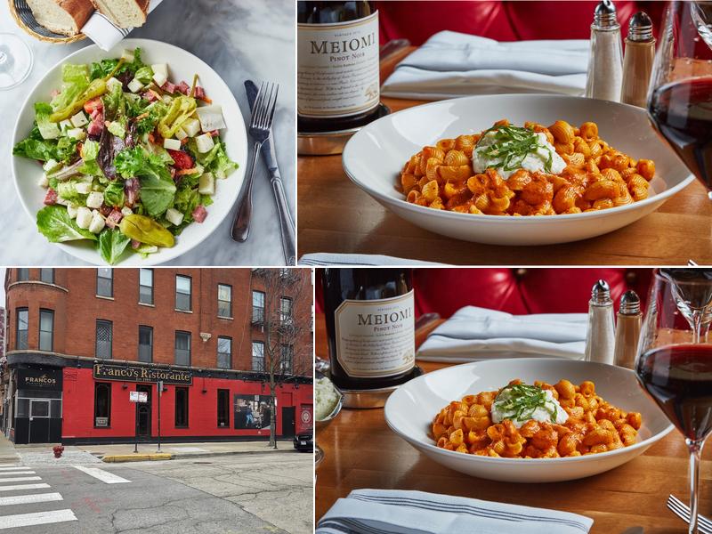 Franco's Ristorante 300 W 31st St, Chicago