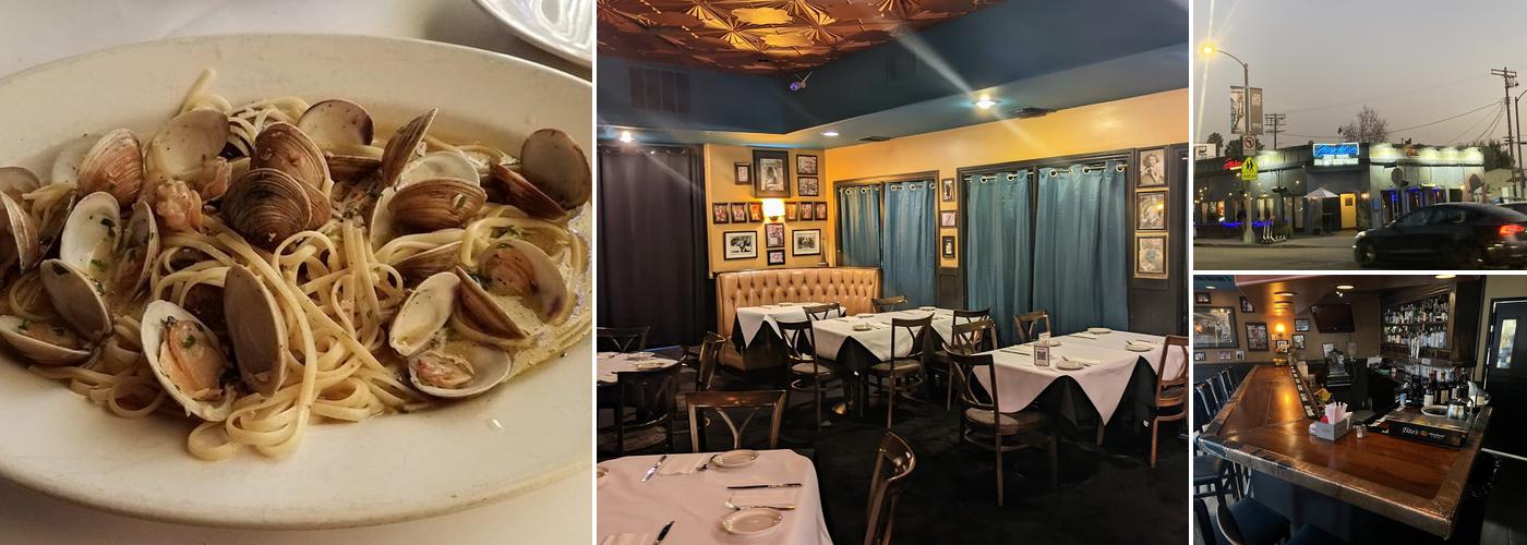 Frankie's on Melrose