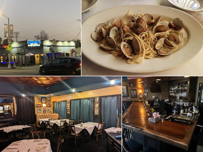 Frankie's on Melrose