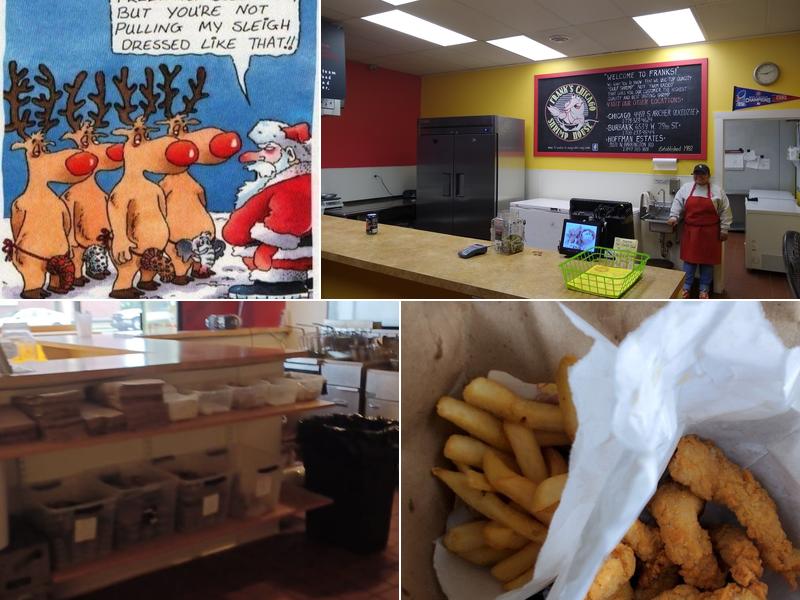 Frank's Chicago Shrimp House