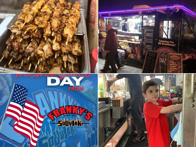 Franky's Souvlaki