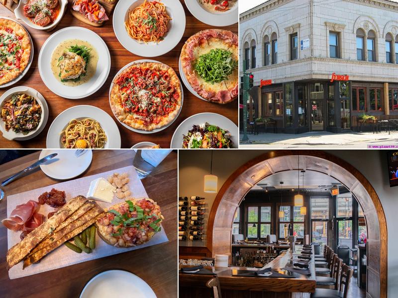 Frasca Pizzeria & Wine Bar