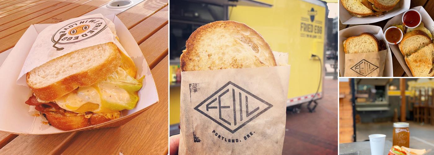 Fried Egg I'm In Love