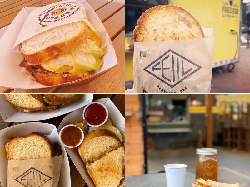 Fried Egg I'm In Love