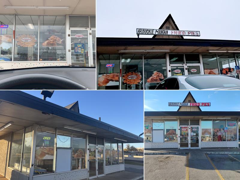 Arbuckle Mountain Original Fried Pies