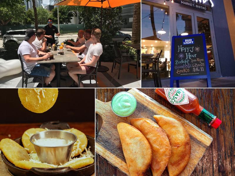 Friend's Market & Bistro