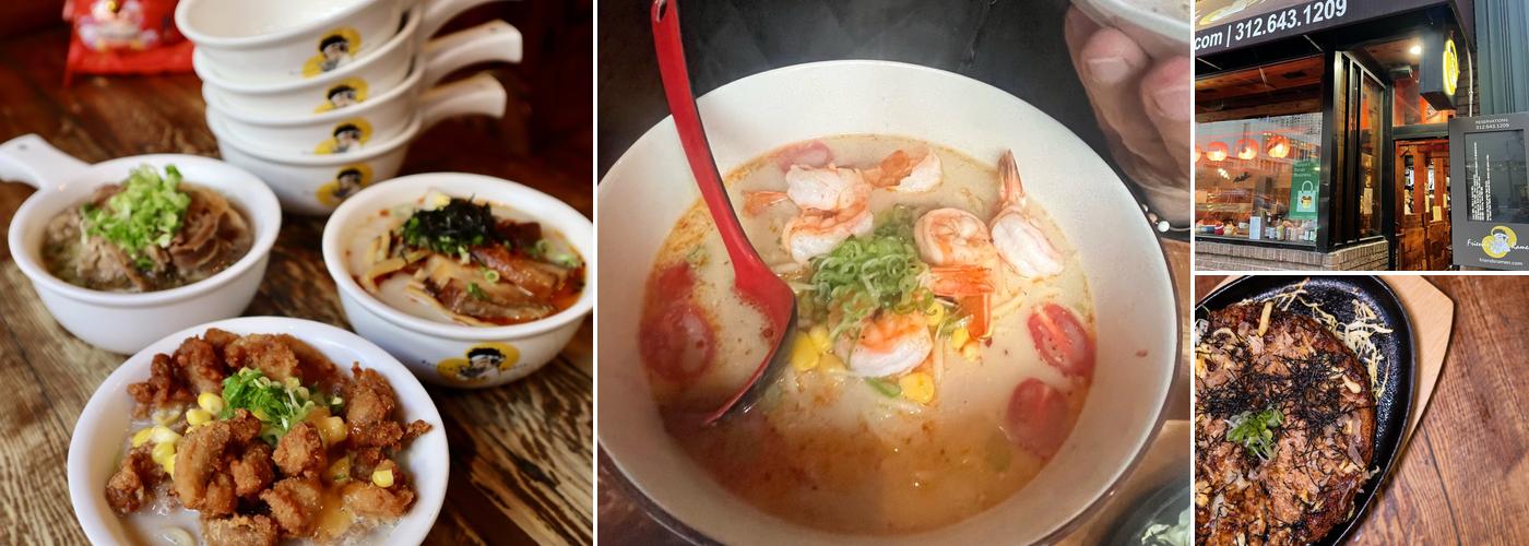 Friends Ramen