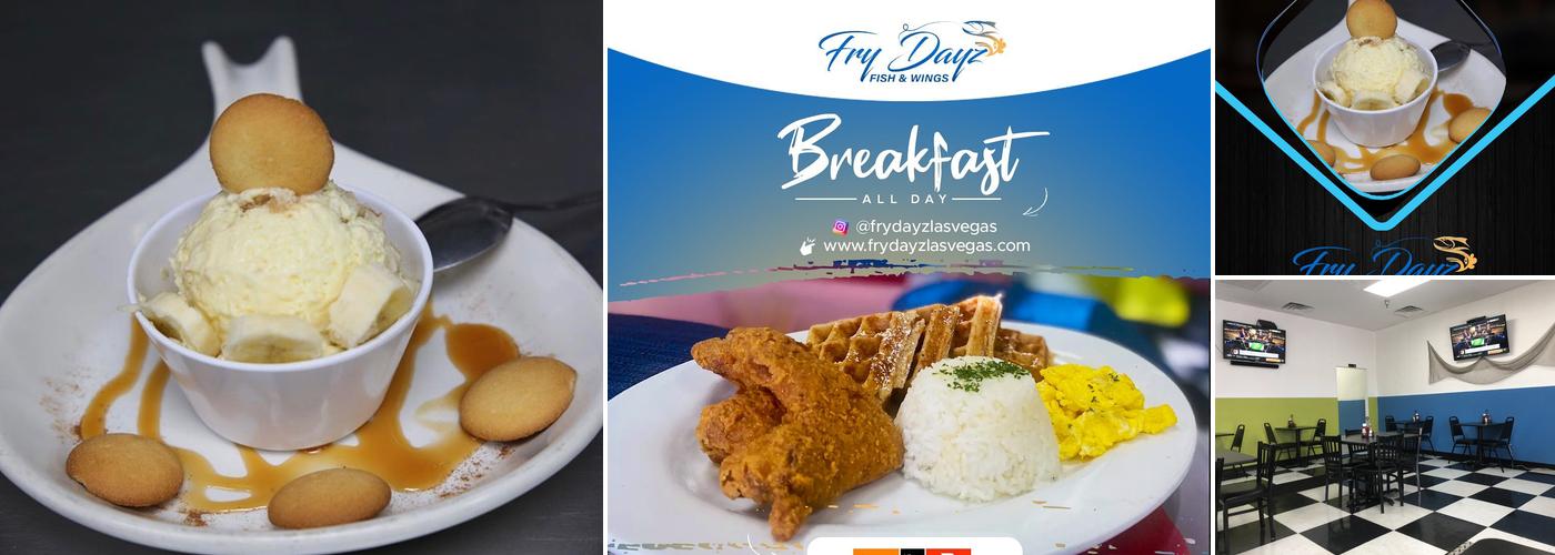 Fry Dayz Fish And Wings