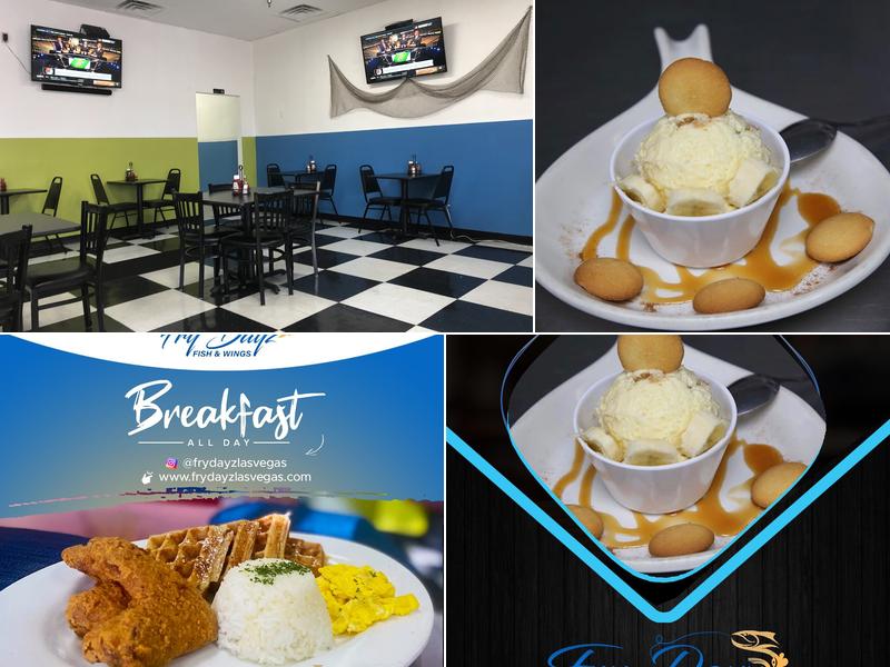 Fry Dayz Fish And Wings