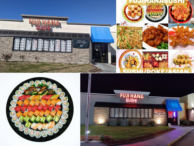 Fuji Hana Sushi