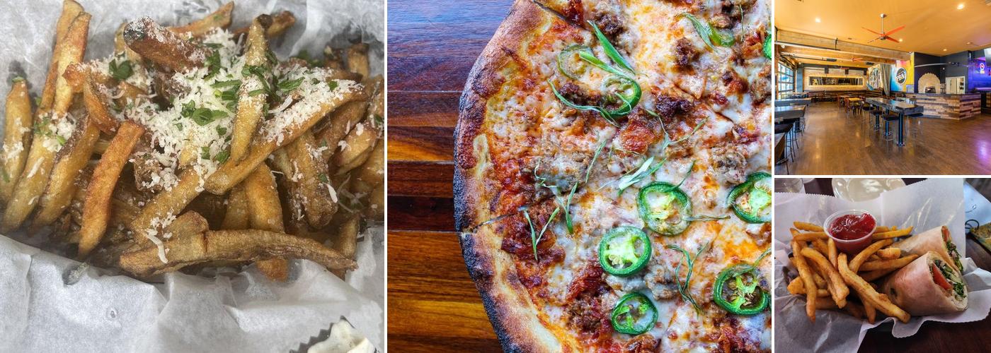 PB&J: Pizza Beer and Jukebox