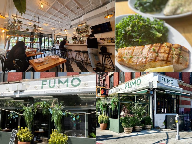 Fumo Harlem 1600 Amsterdam Ave, New York