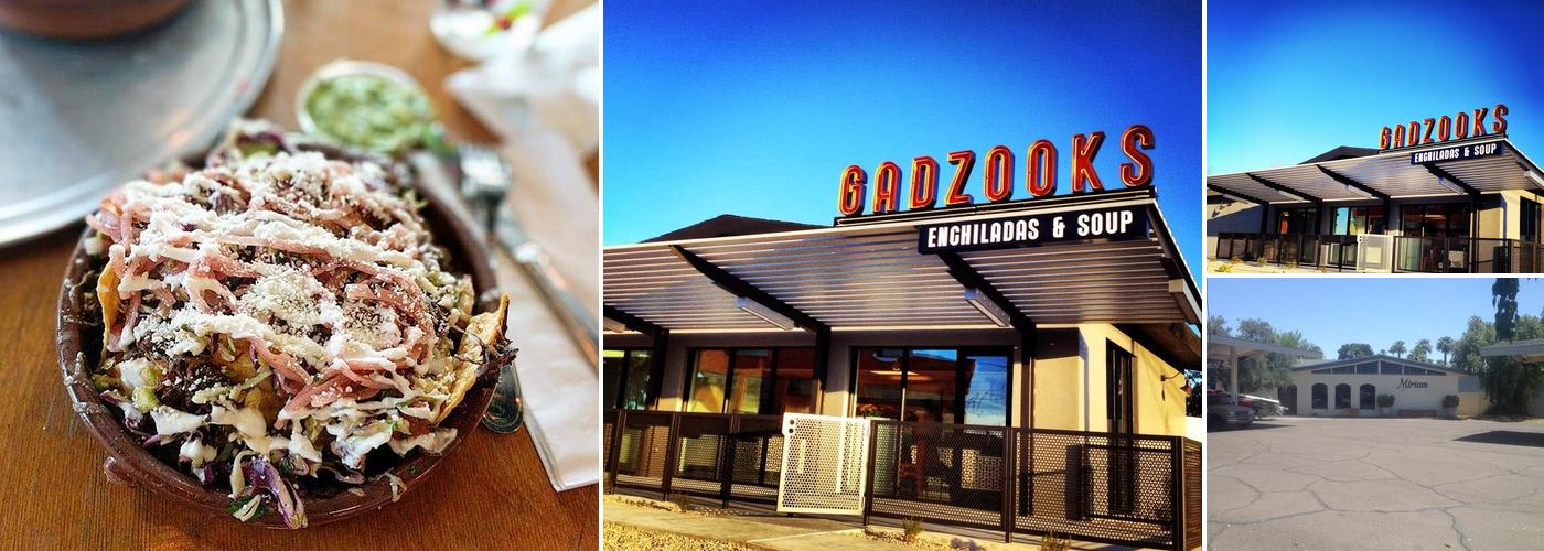 Gadzooks Enchiladas and Soup