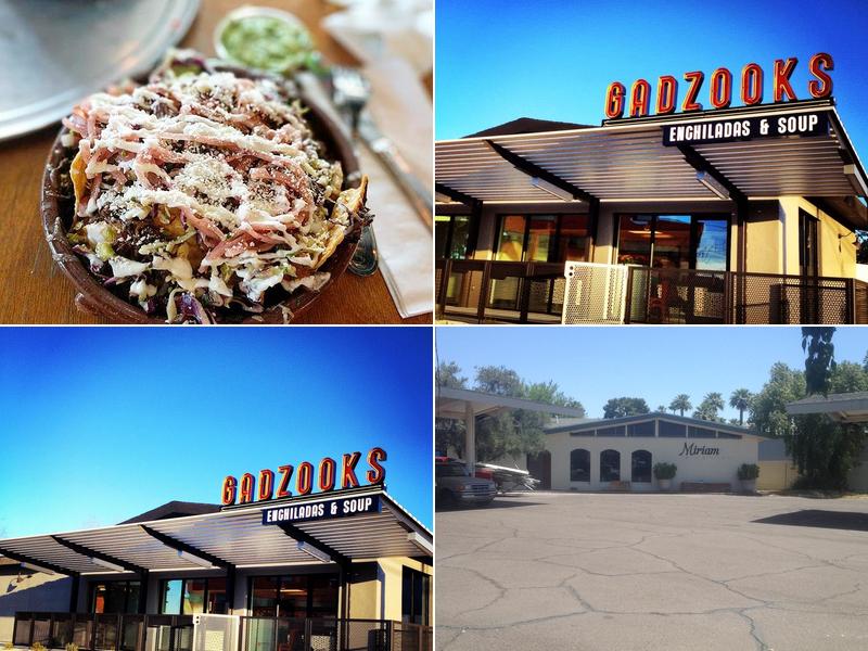 Gadzooks Enchiladas and Soup