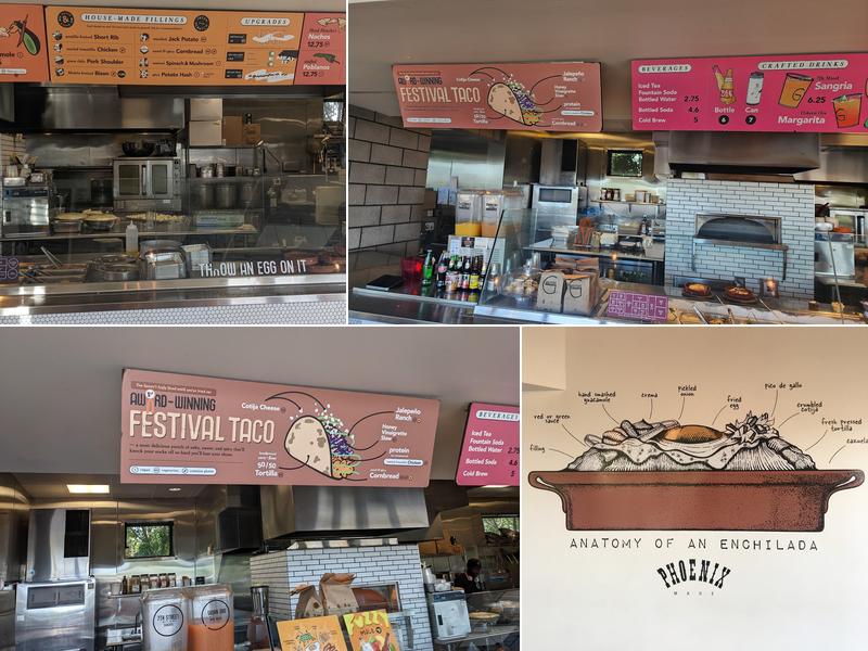 Gadzooks Enchiladas and Soup Menu