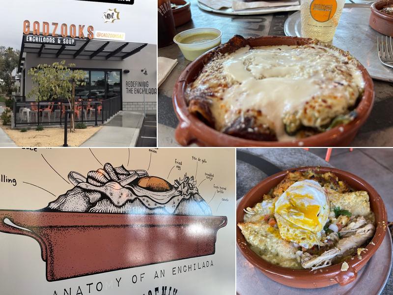 Gadzooks Enchiladas and Soup