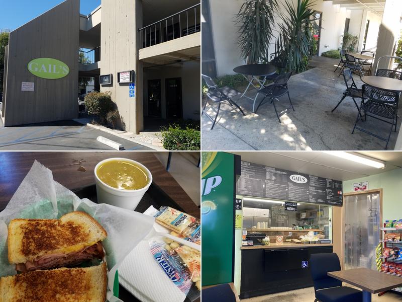 Gail's Grand Avenue Lunch Co