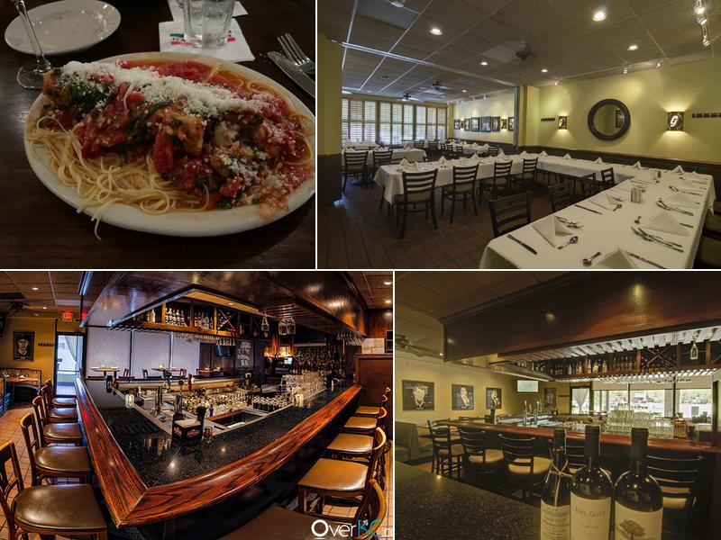 Garozzo's Overland Park 9950 College Blvd, Overland Park