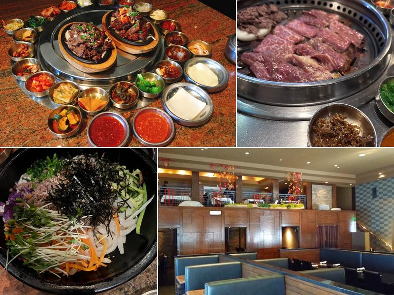 Genwa Korea BBQ (Beverly Hills) 170 N La Cienega Blvd, Beverly Hills