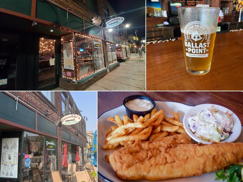 Giacobbi's Cucina Citta 59 Allen St, Buffalo