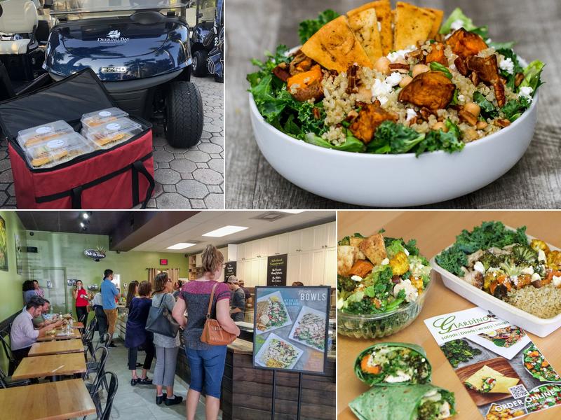 Giardino Gourmet Salads