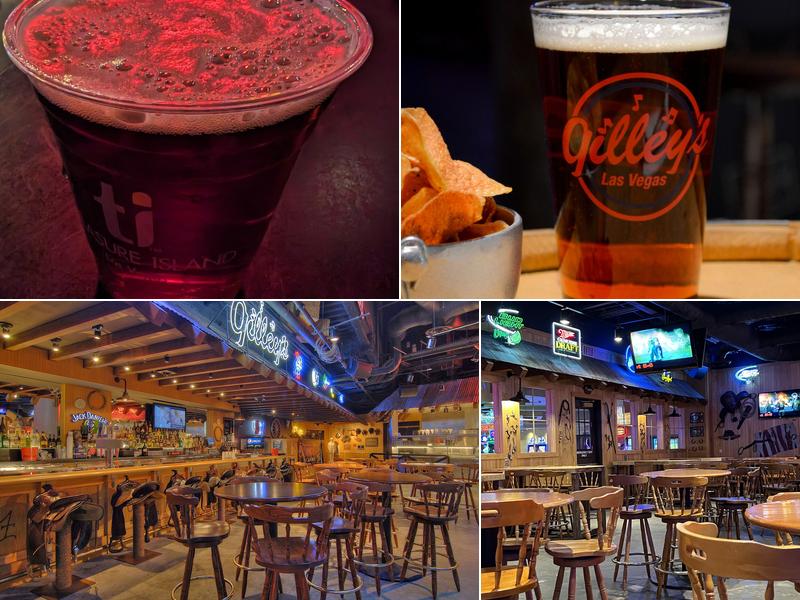 Gilley's Saloon, Dance Hall & Bar-B-Que