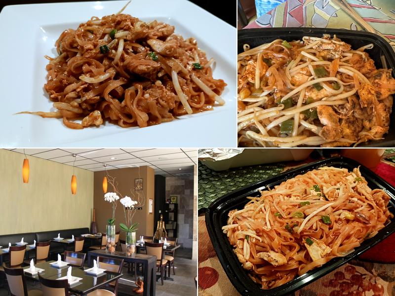 Ginger Thai Cuisine 22330 Sherman Way # C1, Canoga Park