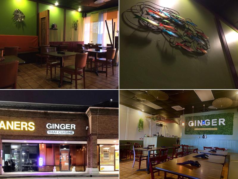 Ginger Thai Cuisine