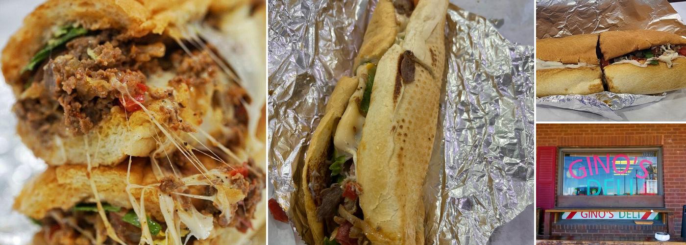 Gino's Deli @ Stop & Buy