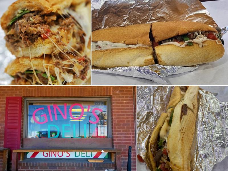 Gino's Deli @ Stop & Buy