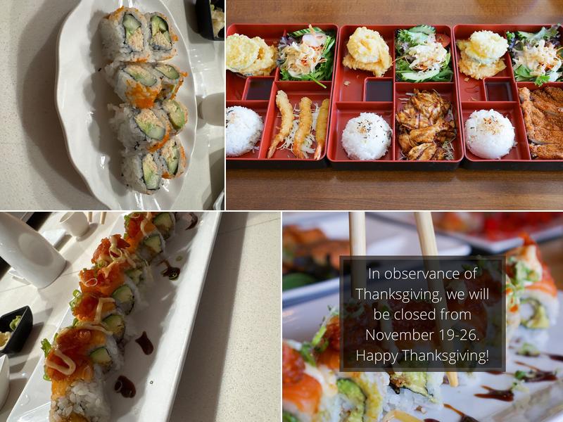 Ginza Japanese Restaurant