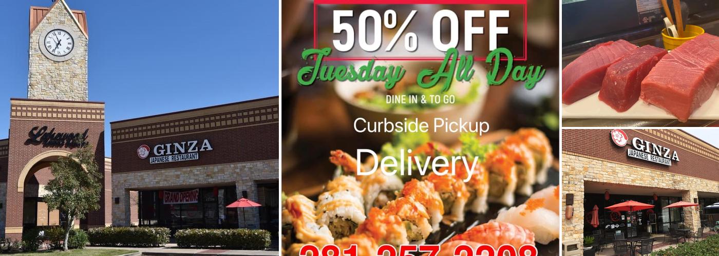 Ginza Sushi
