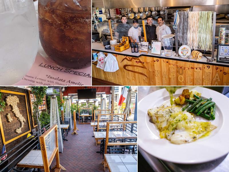 Gio Cucina Napoletana