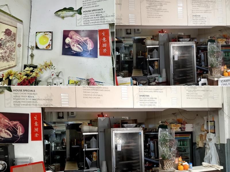 G & L Bakery & Restaurant Menu