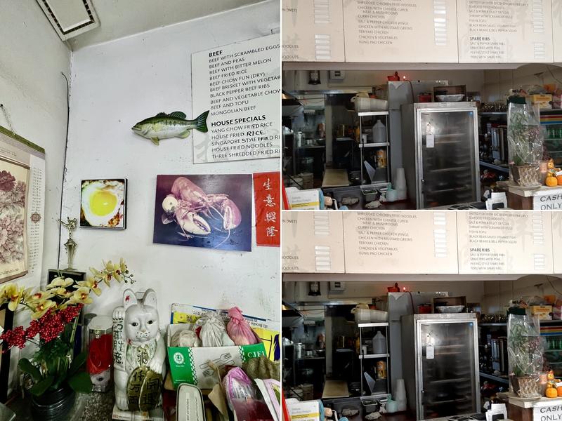 G & L Bakery & Restaurant Menu