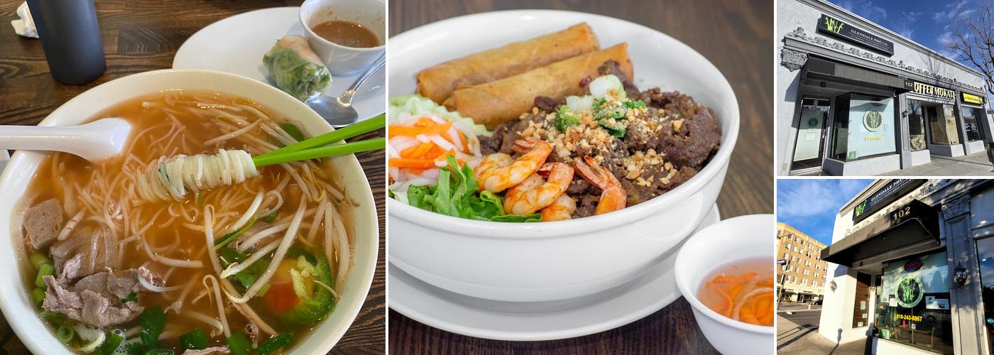 Glendale Phở Co.