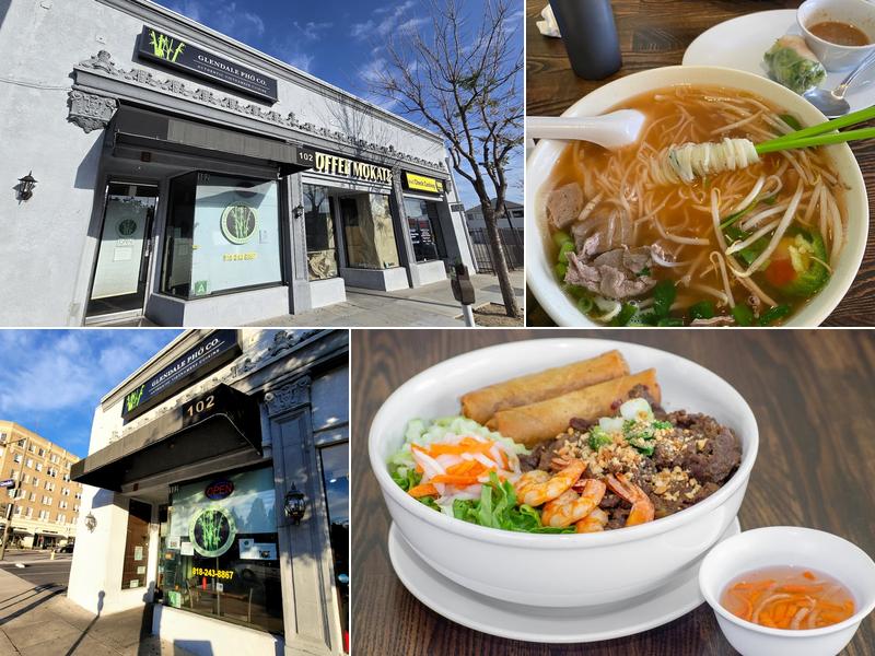 Glendale Phở Co.