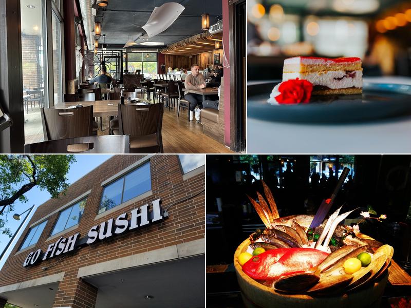 Go Fish Sushi Denver
