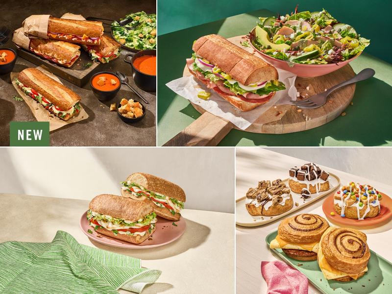 Panera Bread 1540 E Wooster St, Bowling Green