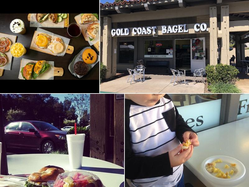 Gold Coast Bagel Co 5658 Lake Murray Blvd, La Mesa