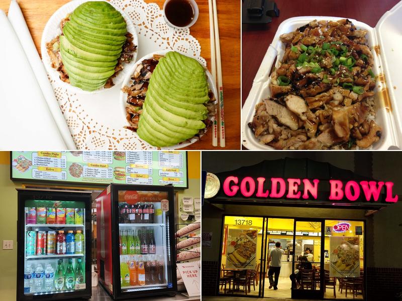 Golden Bowl Teriyaki