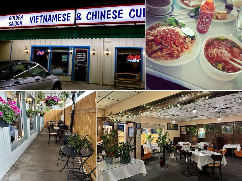 GOLDEN SAIGON Restaurant