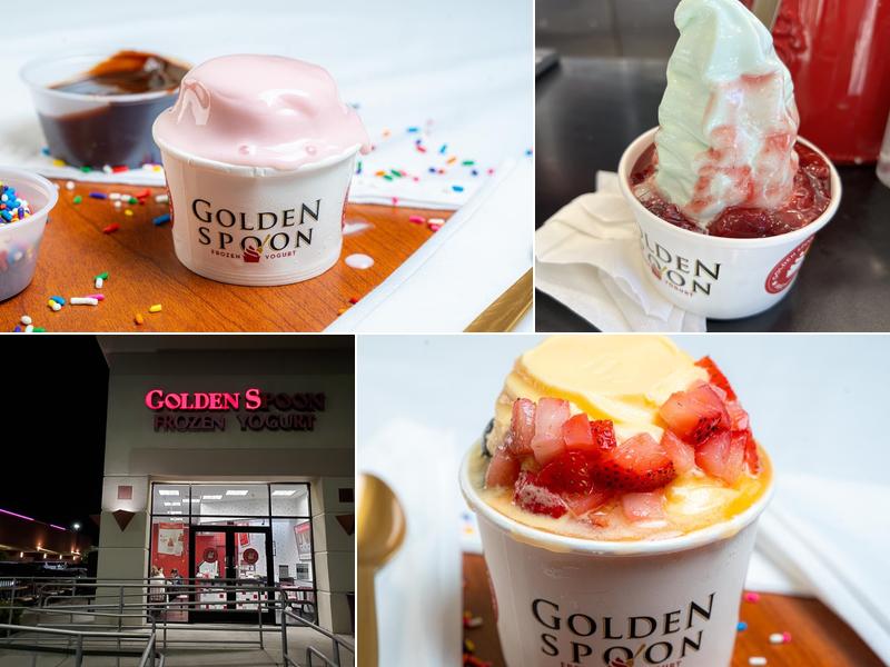 Golden Spoon Frozen Yogurt