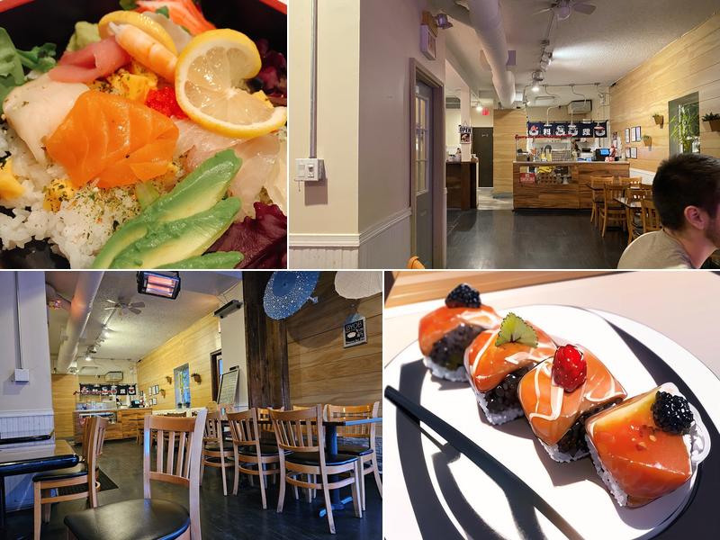 Gorilla Sushi Diversey