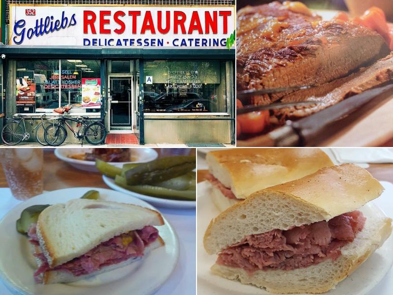 Gottlieb's Restaurant