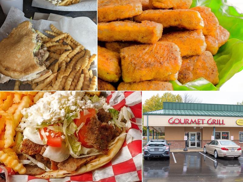 George's Gourmet Grill Clocktower