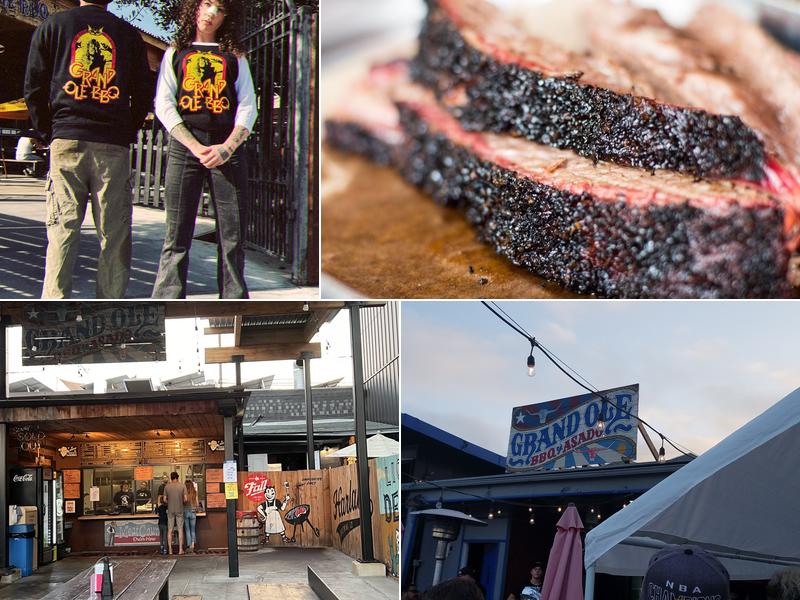 Grand Ole BBQ Y Asado