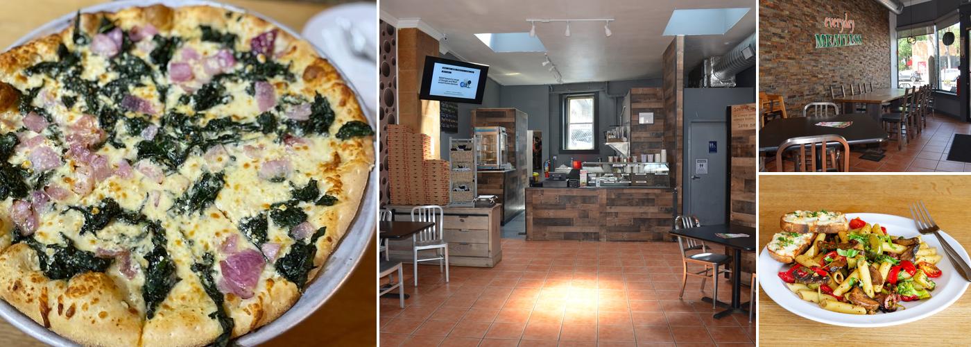 Veggie Crust (Kosher) - Brookline