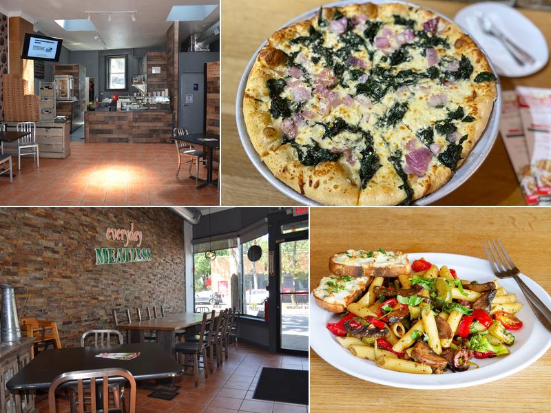 Veggie Crust (Kosher) - Brookline 8 Cypress St, Brookline