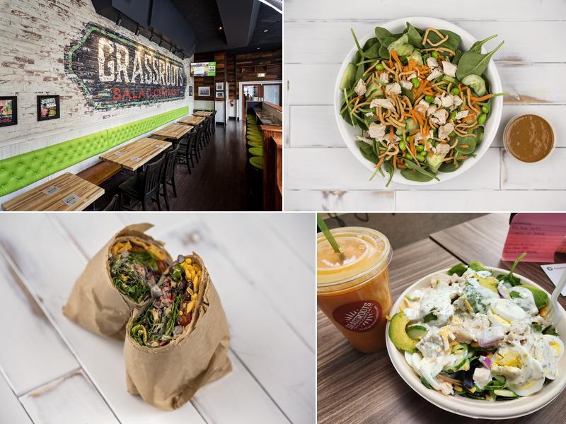 Grassroots Salad Company